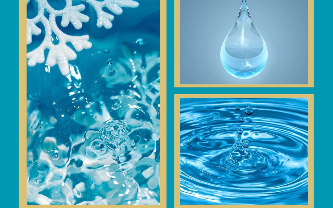 Les Bienfaits de l&rsquo;Eau