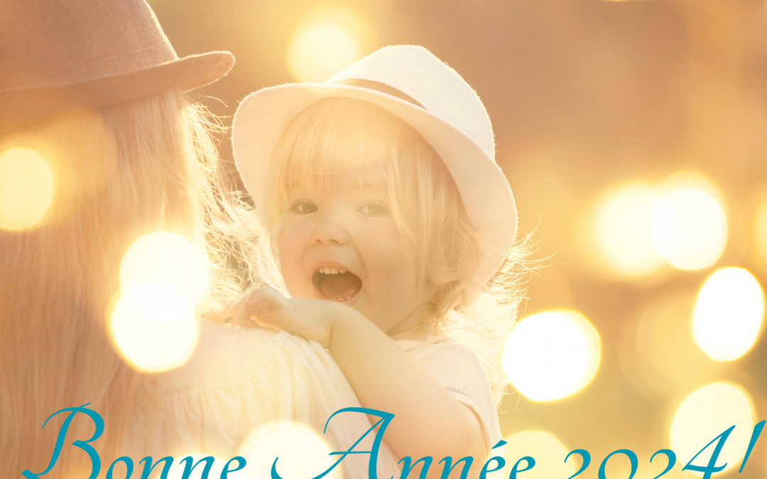 2024, Sourire à la Vie