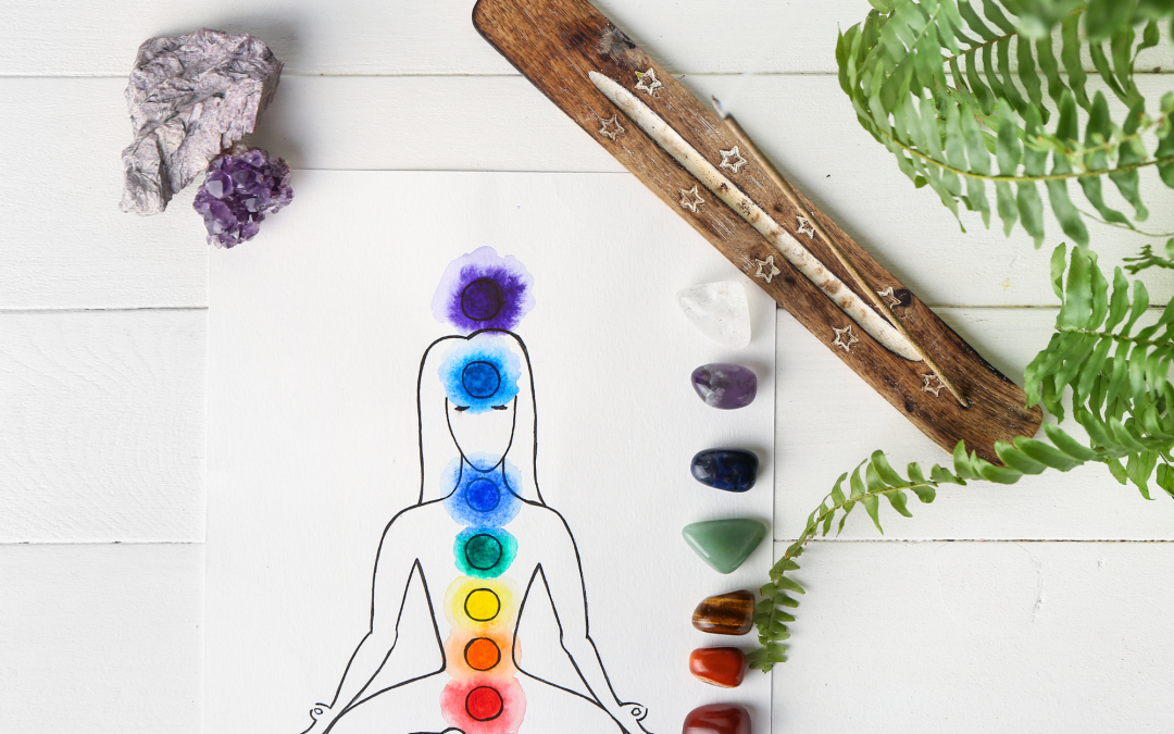 Chakras et Troubles du Sommeil