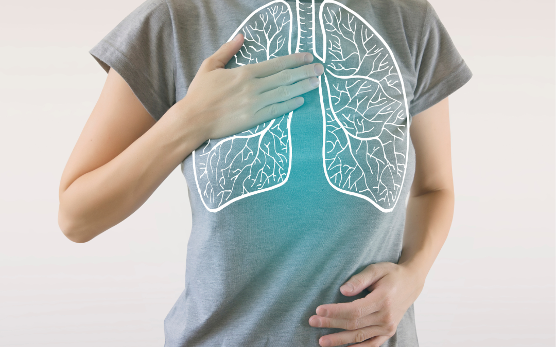 L&rsquo;Emotion du Poumon, la Tristesse