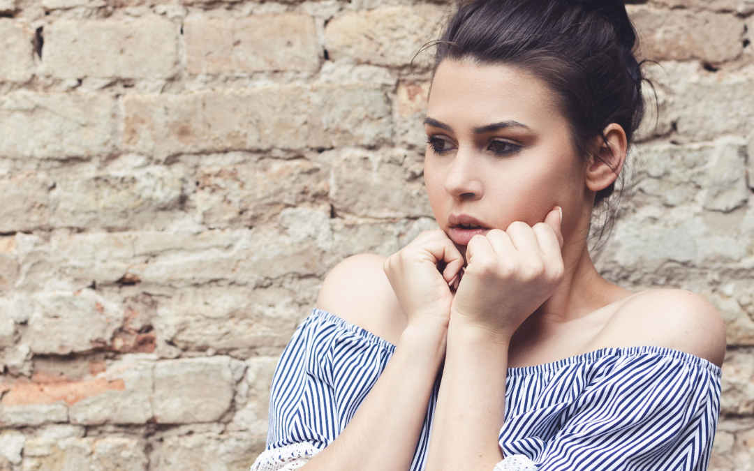 L&rsquo;Emotion du Rein, la Peur